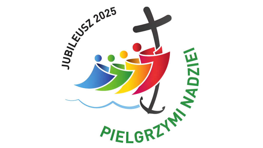 Logo Rok Jubileuszowy 2025