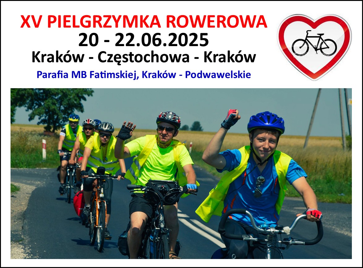 2025 PP - CZĘSTOCHOWA rowerem - baner